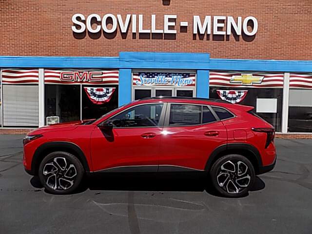  2026 Chevrolet Trax Image: 1