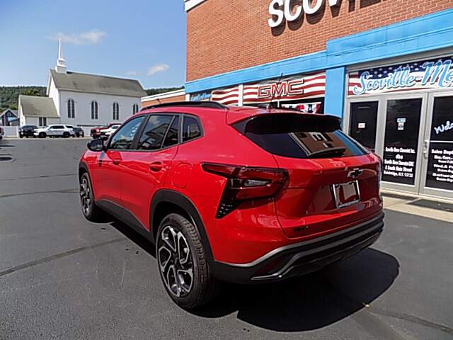 2026 Chevrolet Trax Image: 2