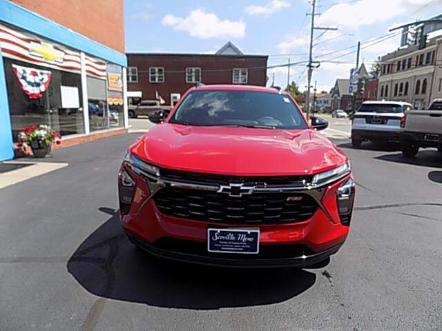  2026 Chevrolet Trax Image: 7