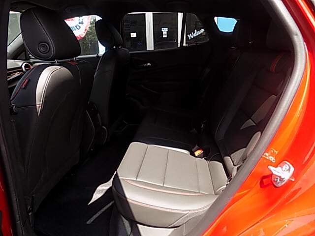  2026 Chevrolet Trax Image: 8