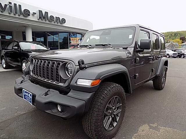  2026 Jeep Wrangler Image: 0