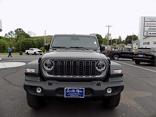  2026 Jeep Wrangler Image: 1