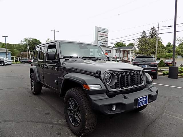  2026 Jeep Wrangler Image: 2