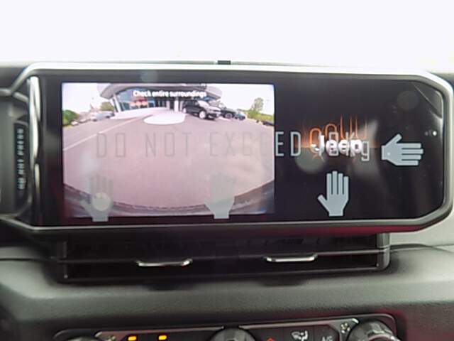  2026 Jeep Wrangler Image: 8