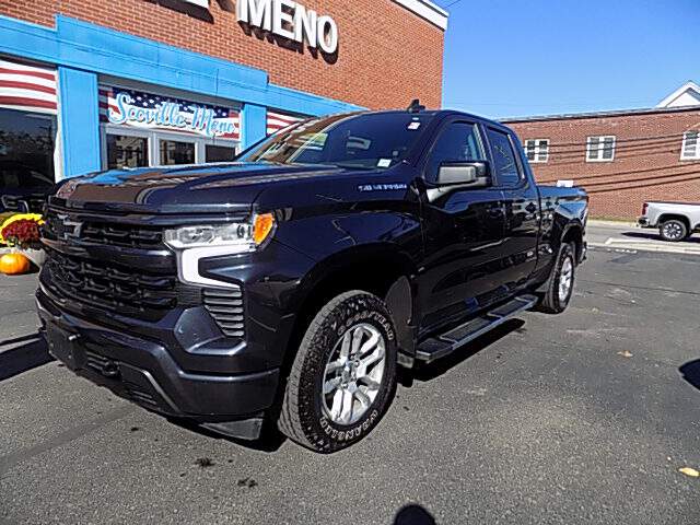  2022 Chevrolet Silverado 1500 Image:…