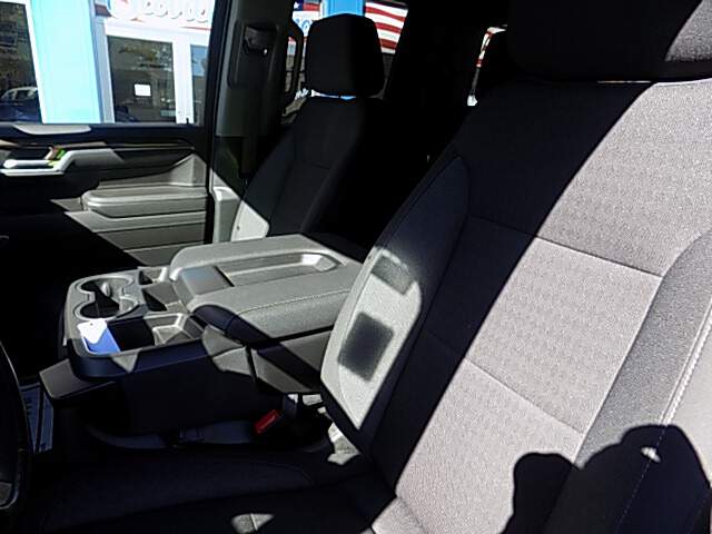  2022 Chevrolet Silverado 1500 Image:…