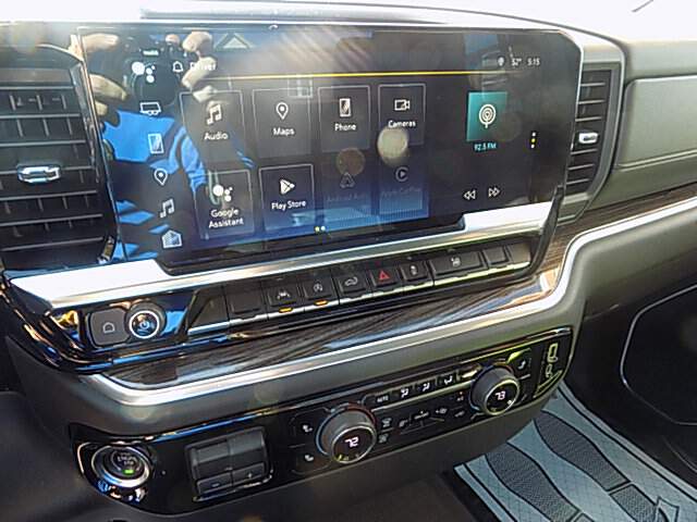  2022 Chevrolet Silverado 1500 Image:…