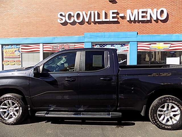  2022 Chevrolet Silverado 1500 Image:…