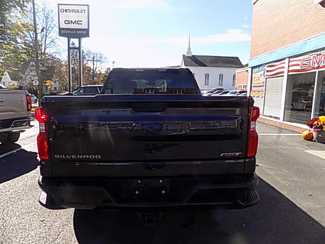  2022 Chevrolet Silverado 1500 Image:…