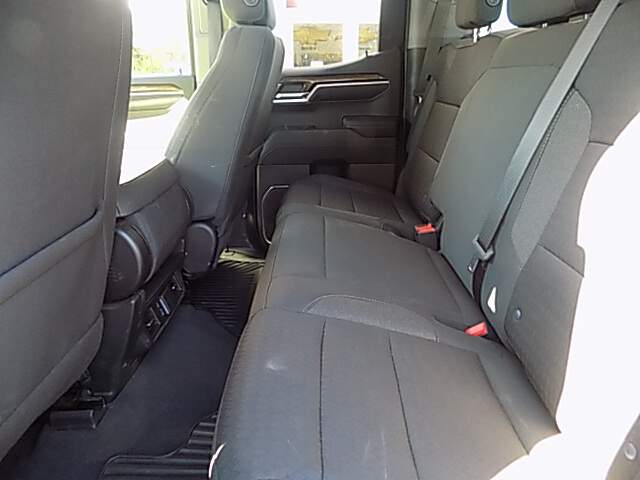  2022 Chevrolet Silverado 1500 Image:…