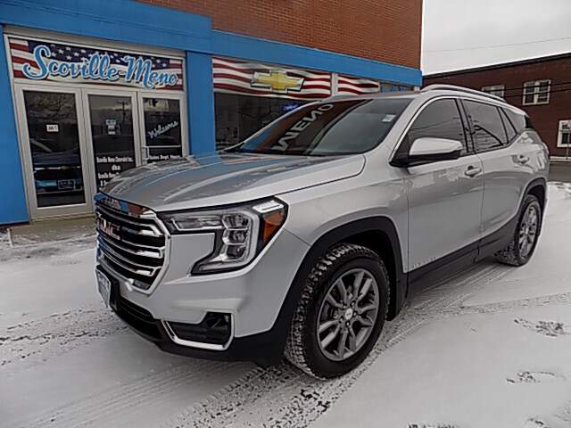  2022 GMC Terrain Image: 0