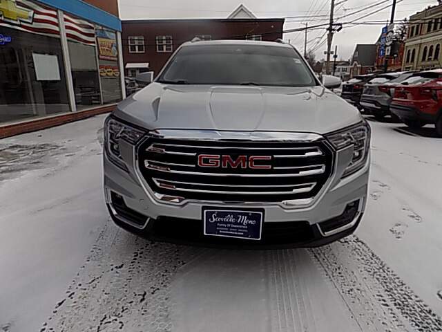  2022 GMC Terrain Image: 7