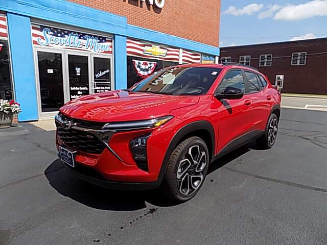  2026 Chevrolet Trax Image: 0