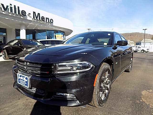  2018 Dodge Charger Image: 0