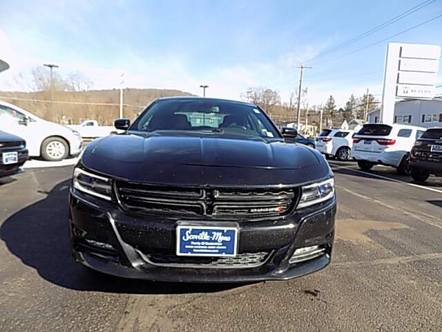  2018 Dodge Charger Image: 1