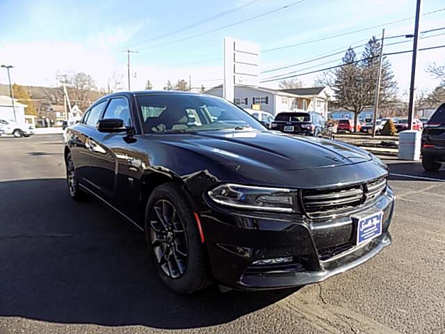  2018 Dodge Charger Image: 2
