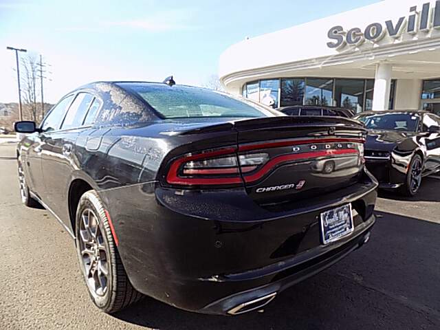  2018 Dodge Charger Image: 4