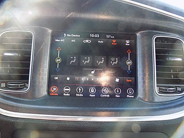  2018 Dodge Charger Image: 8