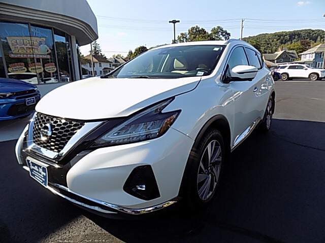  2020 Nissan Murano Image: 0