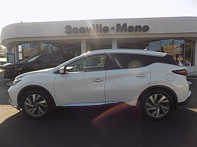  2020 Nissan Murano Image: 1