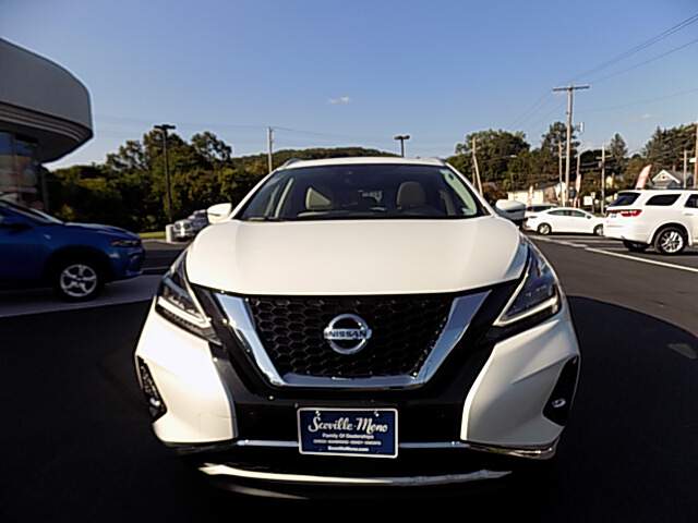  2020 Nissan Murano Image: 2