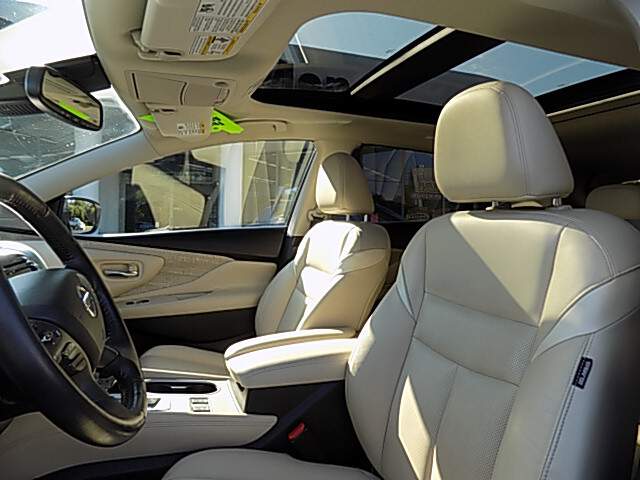  2020 Nissan Murano Image: 6