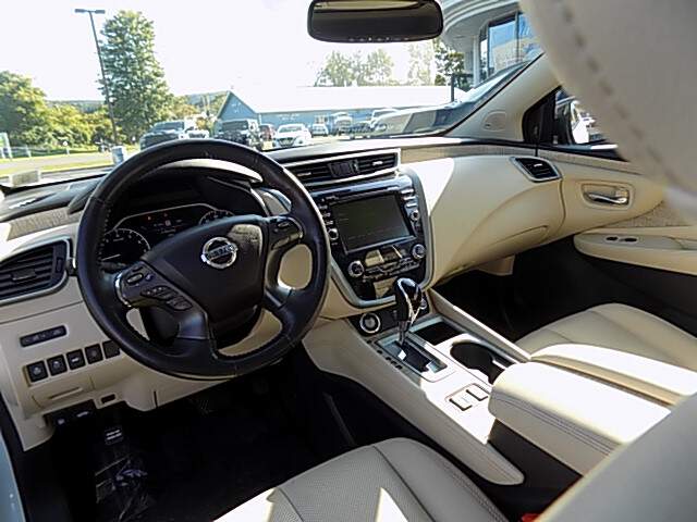  2020 Nissan Murano Image: 8
