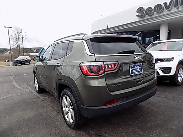  2019 Jeep Compass Image: 4