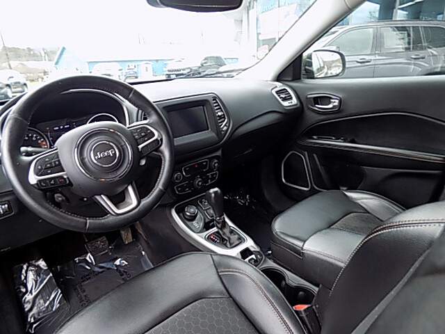  2019 Jeep Compass Image: 7