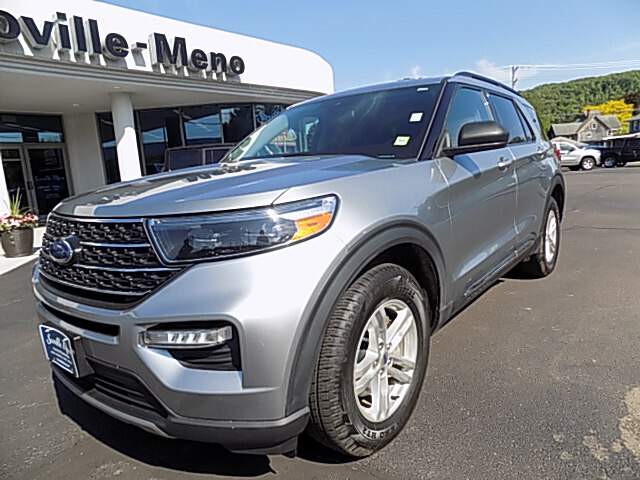  2022 Ford Explorer Image: 0
