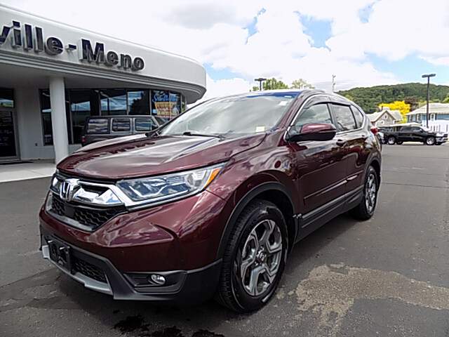  2019 Honda CR-V Image: 0