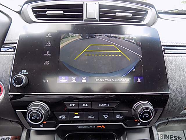  2019 Honda CR-V Image: 9