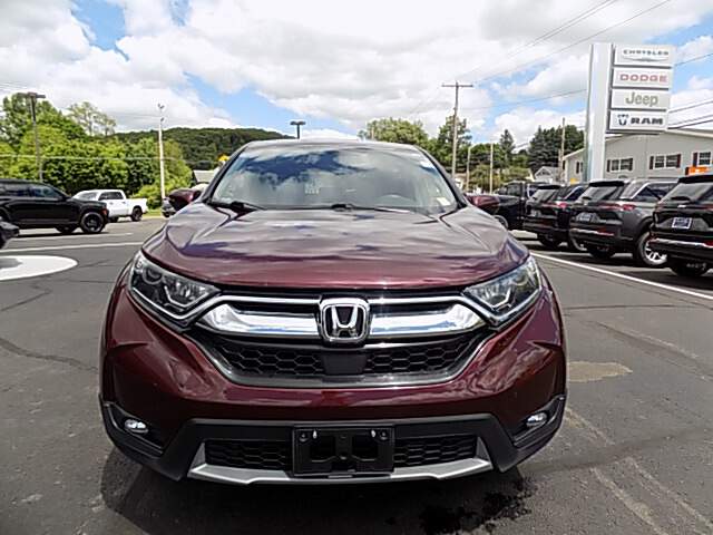  2019 Honda CR-V Image: 1