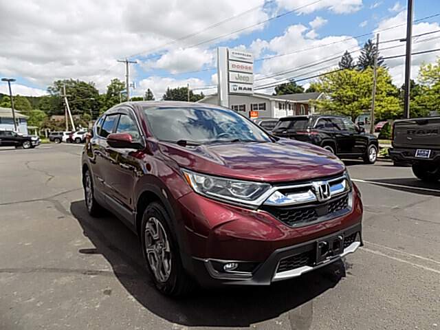  2019 Honda CR-V Image: 2