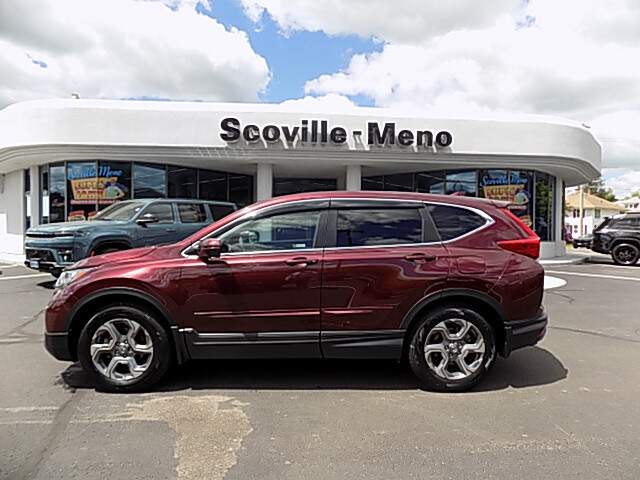  2019 Honda CR-V Image: 3