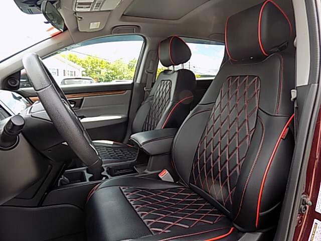  2019 Honda CR-V Image: 4