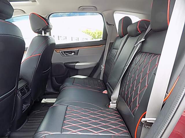  2019 Honda CR-V Image: 5