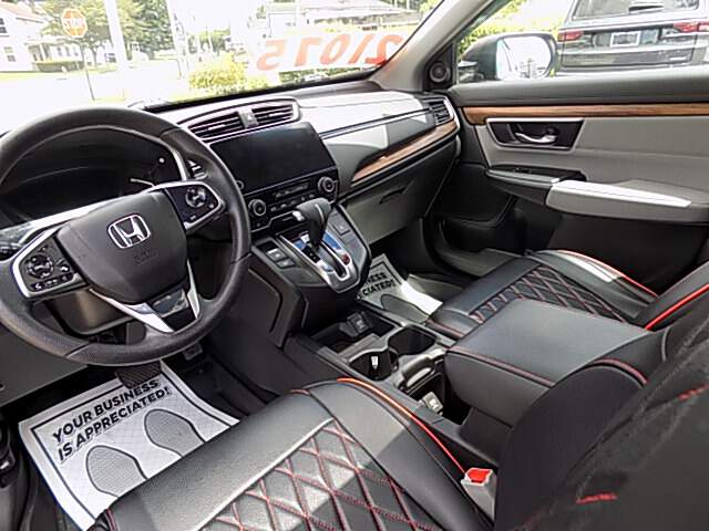  2019 Honda CR-V Image: 6
