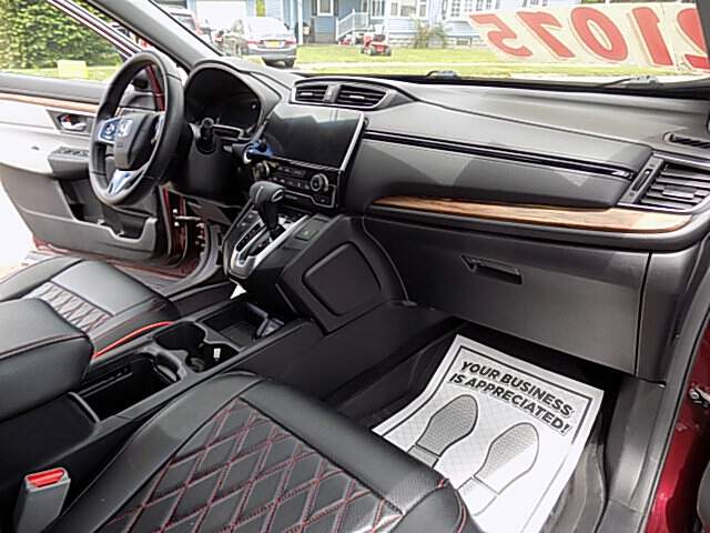  2019 Honda CR-V Image: 7
