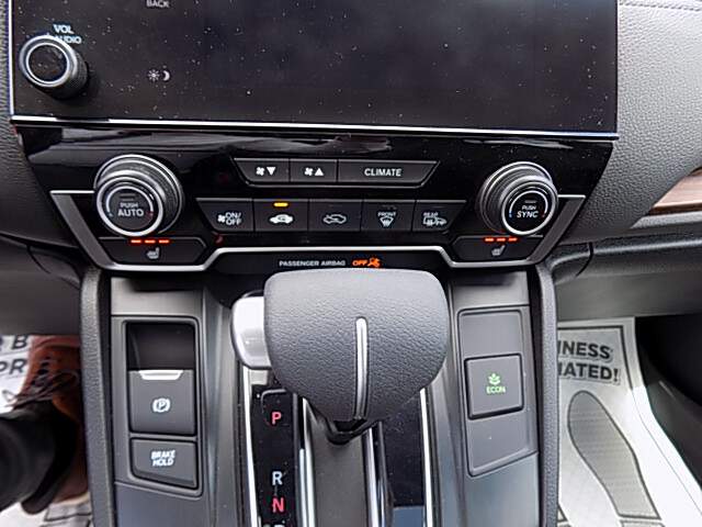  2019 Honda CR-V Image: 8