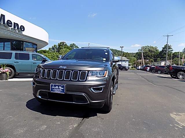  2019 Jeep Grand Cherokee Image:…