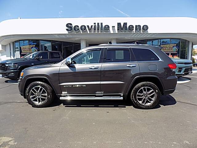  2019 Jeep Grand Cherokee Image:…