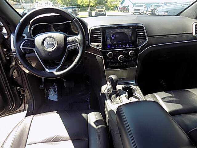  2019 Jeep Grand Cherokee Image:…