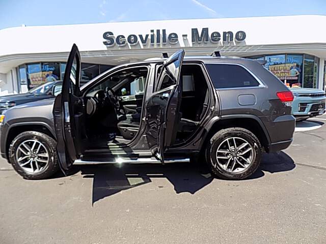  2019 Jeep Grand Cherokee Image:…