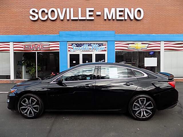  2024 Chevrolet Malibu Image: 1