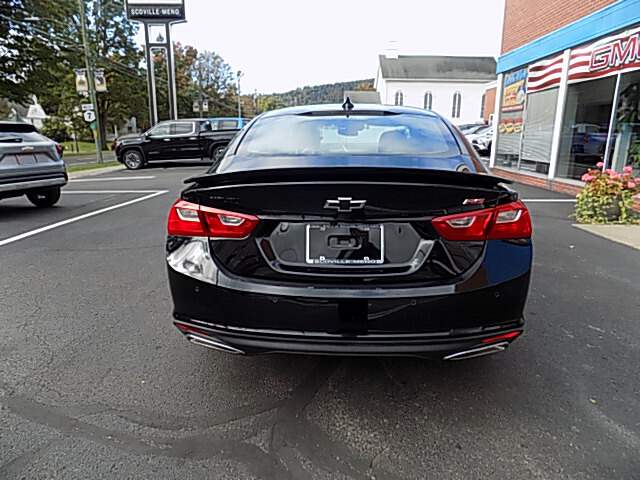  2024 Chevrolet Malibu Image: 3