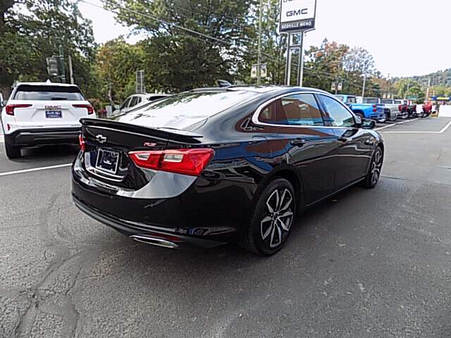  2024 Chevrolet Malibu Image: 4