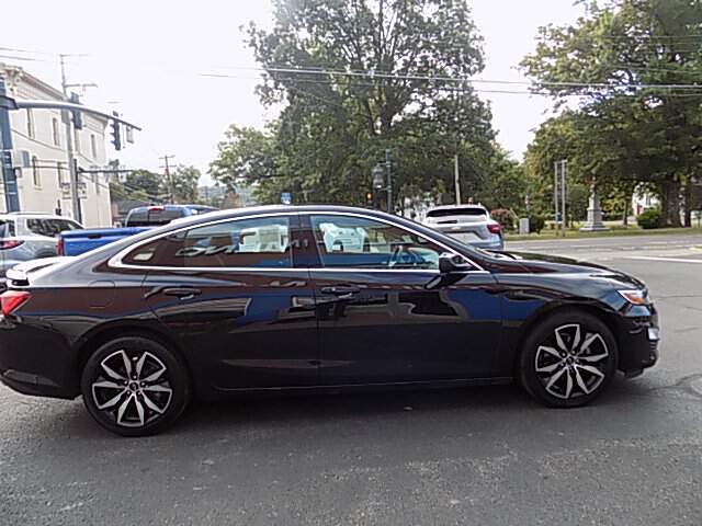  2024 Chevrolet Malibu Image: 5