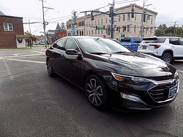  2024 Chevrolet Malibu Image: 6