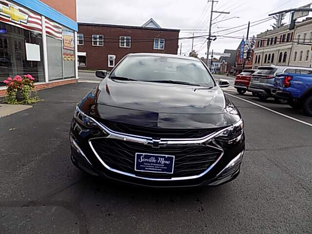  2024 Chevrolet Malibu Image: 7